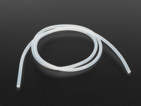 Adafruit Silicone Tubing for Peristaltic Liquid Pump - 1 Meter