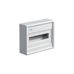 Hager VU36NC Switchboard Cabinet Flush Mount 36 Partitions 3 Rows