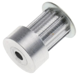 Koło pasowe rozrządu, materiał: Aluminium, Z: 12, otwór: 3mm, sz. paska: 6mm