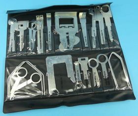 ZESTAW NARZĘDZI DO DEMONTAŻU RADIA SAMOC