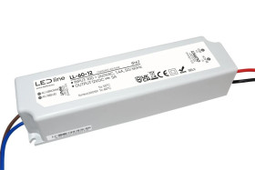 Zasilacz do taśm LED line PRIME 60-12 wodoszczelny IP67 12V 60W 5 lat gwar.