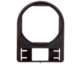 Ramka tabliczki informacyjnej 8mm, T0-B-ROZET08