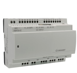 Sterownik programowalny PLC Crouzet Millenium Evo 16 (cyfrowe) 8 RS485 Cyfrowe Przekaźnik Ethernet PLC