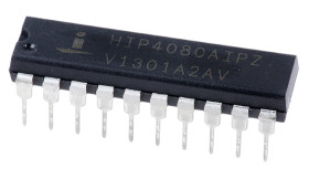 Sterownik bramki MOSFET 20-pinowy 2,5 A PDIP HIP4080AIPZ Pełny mostek CMOS, TTL 15V