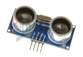 Ultradźwiękowy czujnik odległości HC-SR04 do Arduino - 2cm do 400 cm