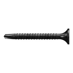 Wkręt samowiercący z łbem stożkowym fosfatowany (PH2) 3,5x35 bag (50) 1/12/72 STALCO BSF3535