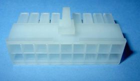 MFH-18F OBUDOWA GNIAZDA