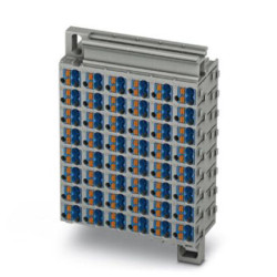 Blok zacisków wtykowych Phoenix Contact rozmiar żyły 14 → 26 AWG Wciskane