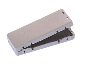 Ferryt na kabel płaski 84.5mm 33.1 x 84.5 x 16mm Wurth Elektronik Rdzeń kabla płaskiego 4W620