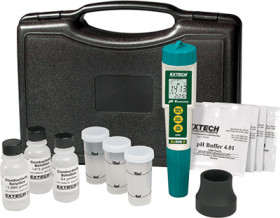 Extech conductivity testing kit, EC510