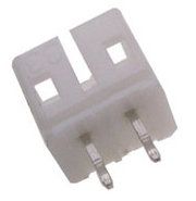 Złącze typu WS - r. 2.00mm - 2pin proste