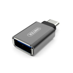 Przejście USB-C na Gn. USB-A 3.1 UNITEK TYPE-C