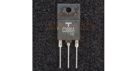 2SC3886A silicon NPN transistor - Toshiba