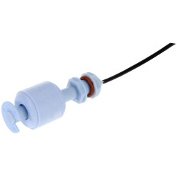 H-Tronic 1114640 S1 Float Switch 25VAC/60VDC 0.4A Fibreglass Polypropylene