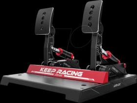 S308 Simagic P1000-F set of 2 pedals - black