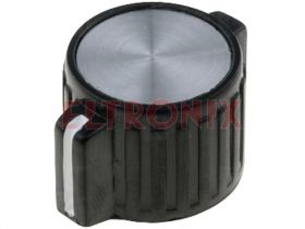 GAŁKA PN-25B ZE WSKAŹNIKIEM FI 6MM BLOKOWANA WKRĘTEM