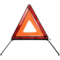HP Autozubeh&#xF6;r 10132 Warning triangle 46x57x35cm for cars vans SUVs buses