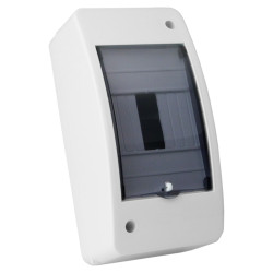 RNTO-4 Rozdzielnica natynkowa bez listwy zaciskowej IP42 E-P 4.2