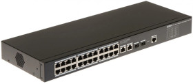Switch 24-portowy 1Gbps +2x SFP SG4028