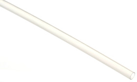 Osłona termokurczliwa średnica przed 2.4mm Przezroczysty średnica po skurczeniu 1.2mm TE Connectivity 2:1 dł. 1.2m