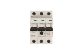 Wyłącznik silnikowy 3P 2,2kW 4-6,3A Z-MS-6,3/3 248410