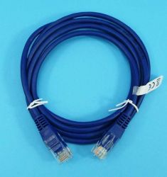 UTPL 5e 1,5mb NIEBIESKI PATCHCORD