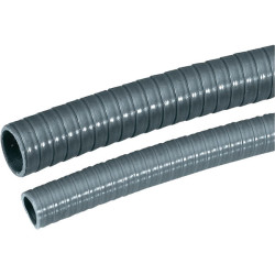 LAPP 61714100 SILVYN&#xAE; SP Silver-Grey Conduit 16mm Internal Diameter