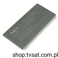 UPD45128163G5-A10-9JF SMD-TSOP54-2 NEC BULK