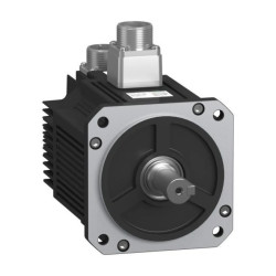 Serwosilnik BCH16, 130 mm, wał 22 mm, 1,5kW, duża bezwładność, 2000rpm, hamulec