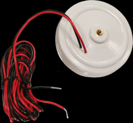 4511 VISATON structure-borne sound converter