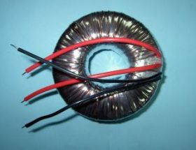 300 VA/115V TRAFO TOROIDALNE