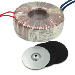 TST60 12V-5A Trafo Toroid 60/001 TST Transformator toroidalny