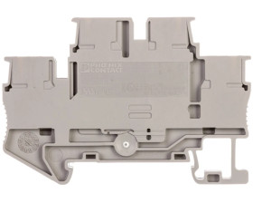 Złączka 4-przewodowa 2,5mm2 z zaciskami Push-in PTTB 2,5