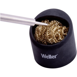 Weller WLACCBSH-02 Dry Cleaner Brass Sponge for Soldering Tip Care