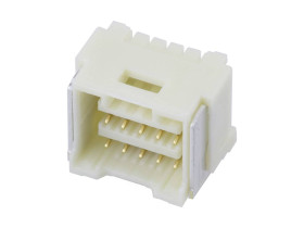 Molex Listwa kołkowa, żeńska, do wbudowania, standardowa 2132281010 550 szt. taśma na dużej rolce