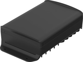 Bopla BoVersa 48414355.HMT2 48414355.HMT2 Obudowa ścienna aluminium, poliwęglan czarny (ral 9005) 1 szt.