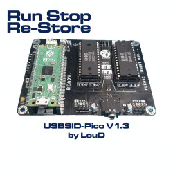 USBSID-Pico by LouD (V1.3)