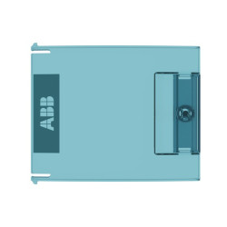 Rozdzielnica tablicowa Plastik IP41 ABB 41Z92