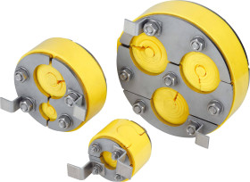 Uszczelka wewnętrzna Fränkische Rohrwerke 19951063 30 mm 1 szt.