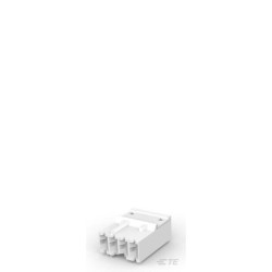 TE Connectivity 928343-4 RAST 5 Connector 4P Bagged 1 pc