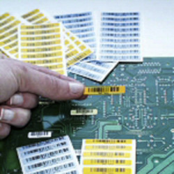 Etykiety do drukarek Nie 1000 sztuk BBP11, BBP12, THT 76 mm Core Printers Brady