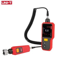 UNI-T UT312A Miernik drgań 2,4 cale TFT Wysoka precyzja tester przemieszczenia przyspieszenia Typ-C Akumulator litowo-jonowy do