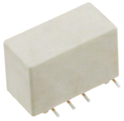 Przekaźnik sygnału, 3V dc, 2 A, DPDT, 2-polowy, montaż PCB, TE Connectivity P2