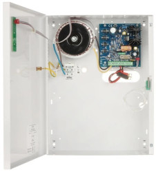 Zasilacz buforowy transformatorowy 13,8V/3A/17Ah AWZG2-12V3A-C