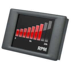 Lascar SGD 24-M420 PanelPilotM Series 2.4&quot; Programmable 4-20mA Panel Meter