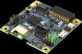 STEVAL-STWINKT1B STWIN SensorTile Wireless Industrial Node development kit