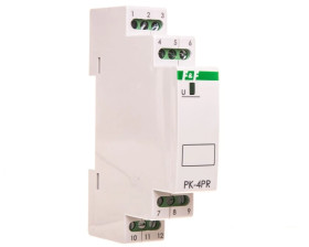 Przekaźnik elektromagnetyczny 2Z 2R 8A 230V AC PK-4PR-230V