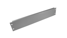 Panel Zaślepiający 19Cali 2U Ral7035