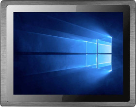 Wyświetlacz przemysłowy Wachendorff 43.18 cm (17") Panel PC, kap. Touch, i3-8145U PPC002-170CAH08512WAED2P