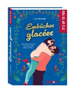 Embûches glacées - L.M. Volange